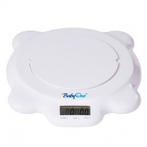 Cantar digital bebelusi Baby One 10g - 20kg